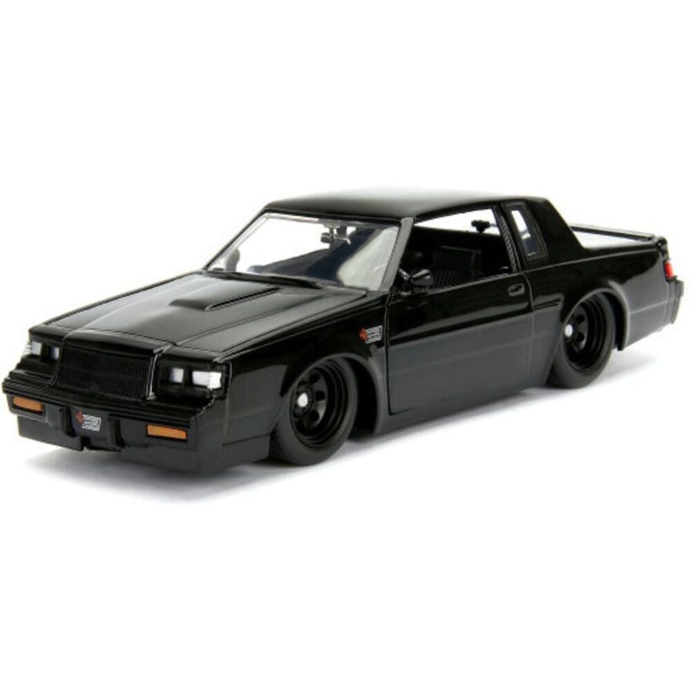 Jada Toys - 1:24 Fast & Furious - Dom's Buick Grand National  COLLECTIBLES